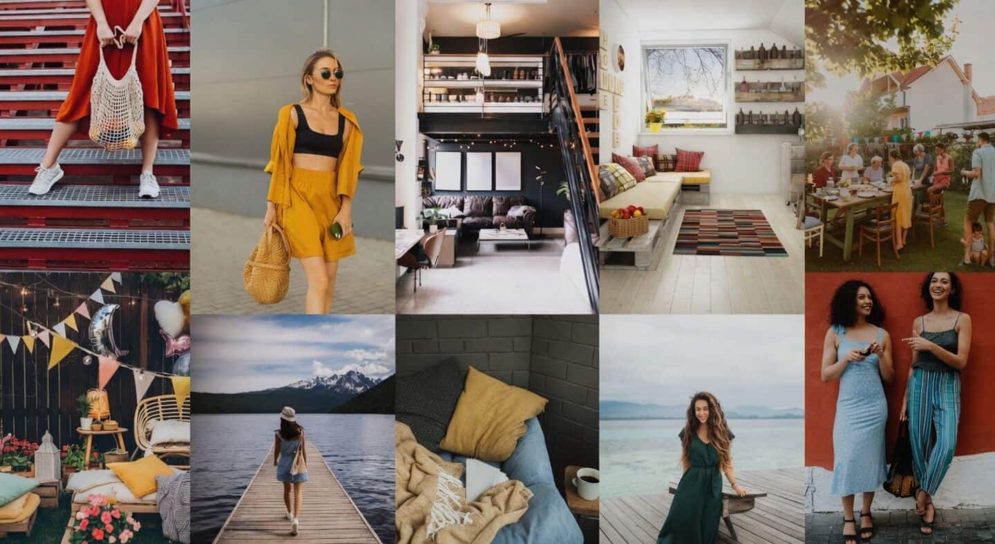 Google Images marks 25 years with major redesign