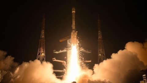 ISRO successfully launches India's first geo-orbit imaging satellite