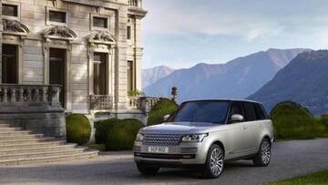 Interesting facts and figures about Land Rover