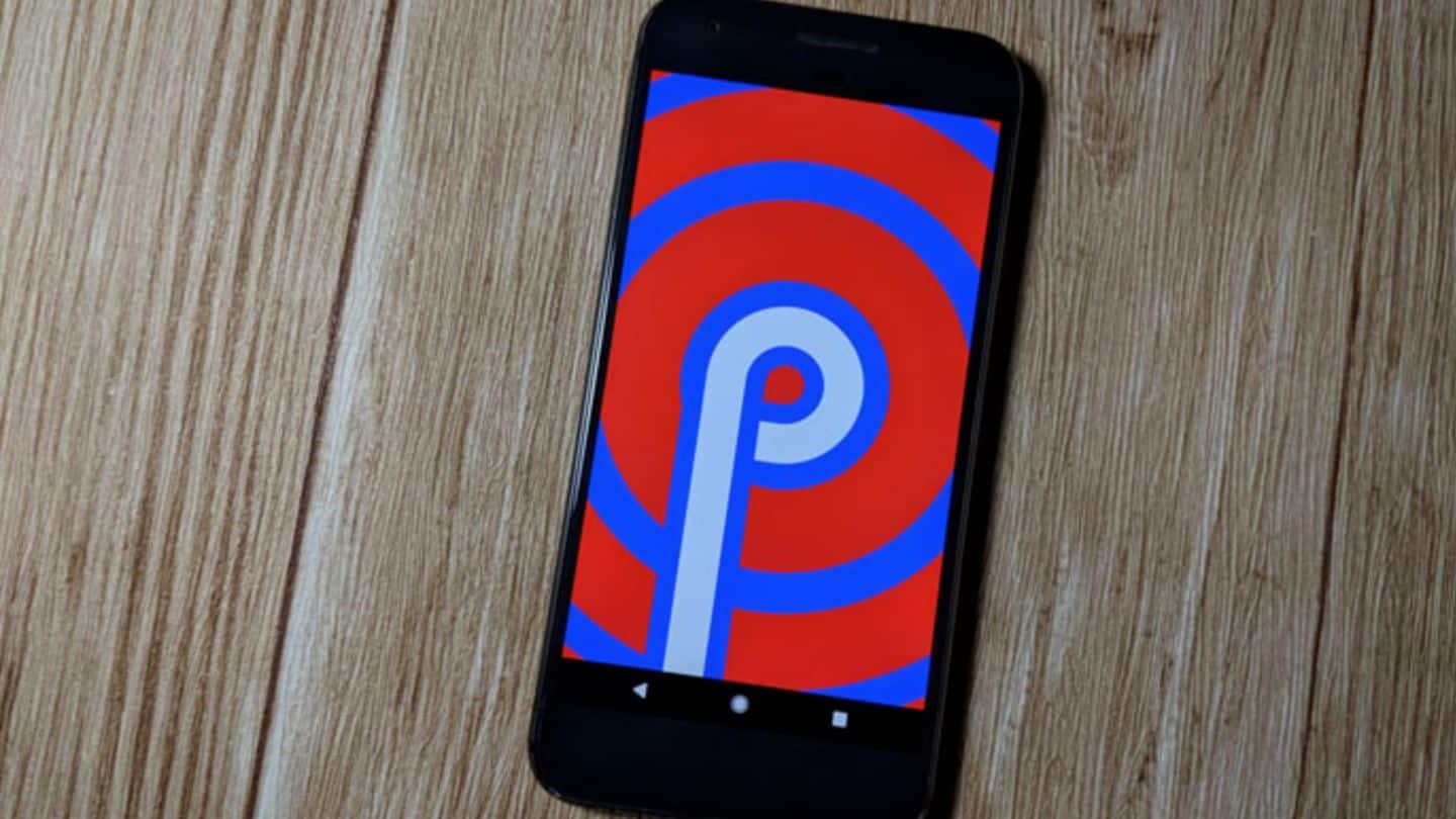 Google Android P Beta 3 released: Here are the details