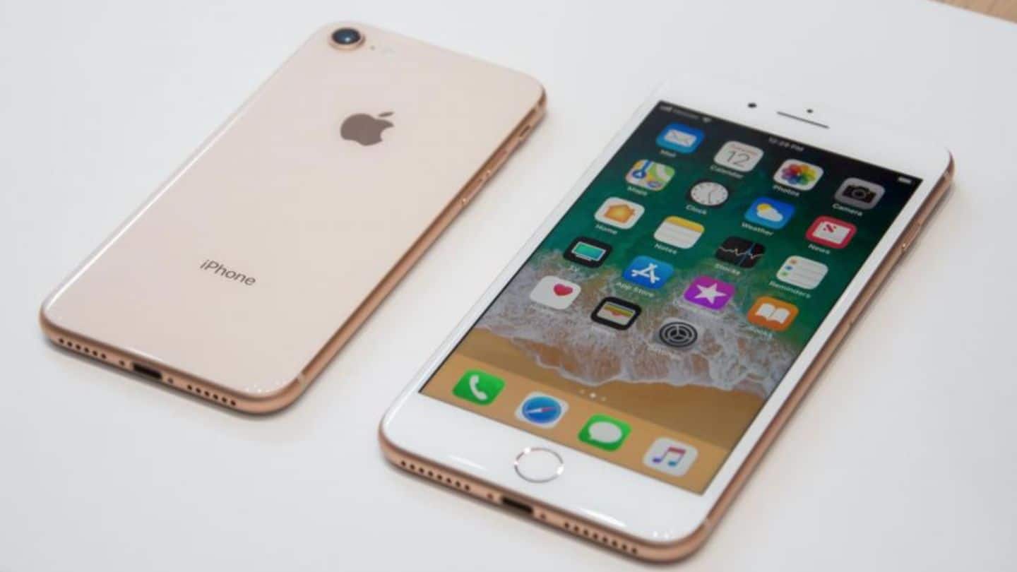 iOS 11.3 update makes repaired iPhone 8 displays unresponsive