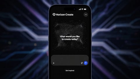 Meta brings AI game creation to your smartphone