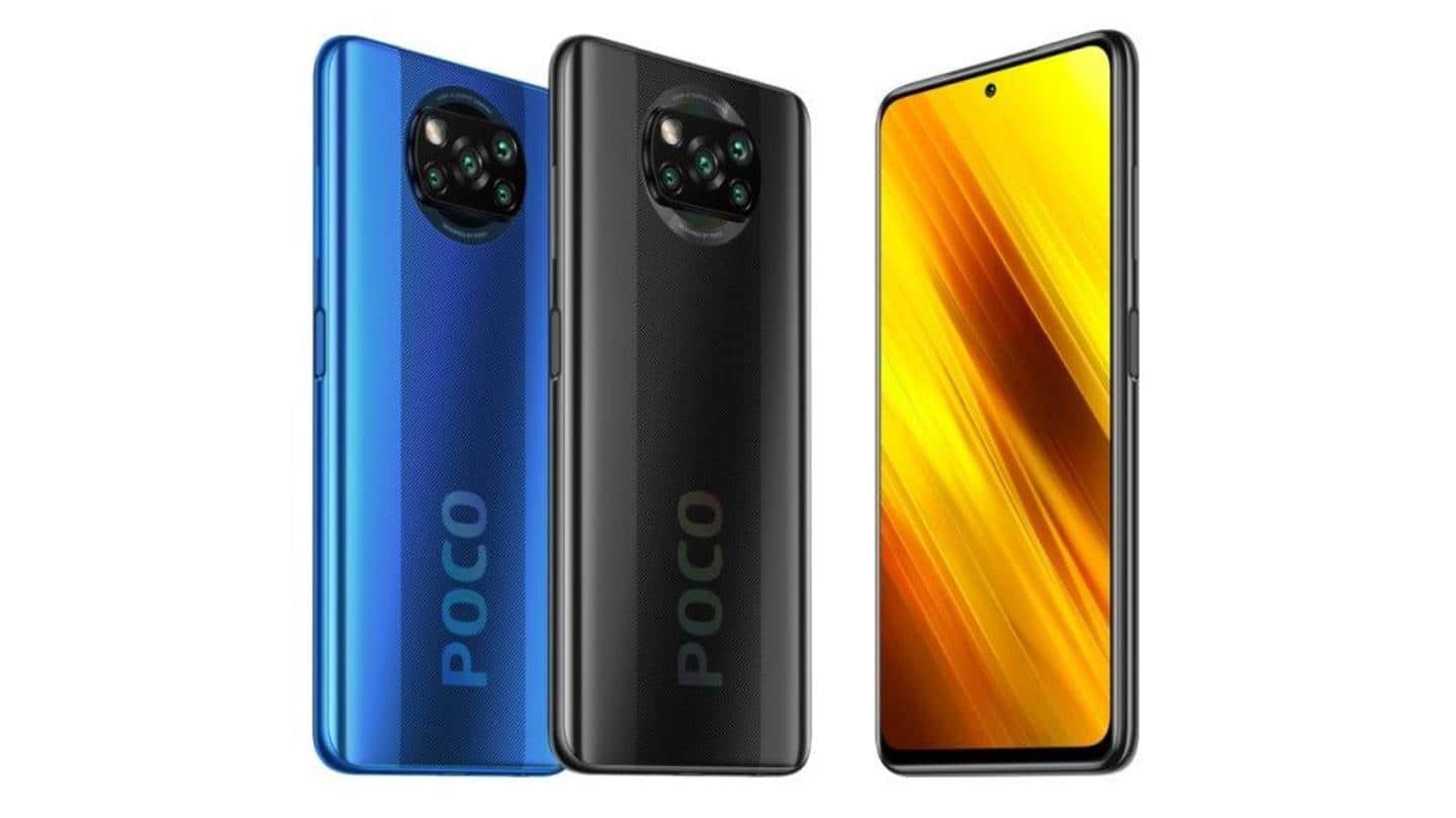 POCO X3 Pro bags BIS certification, launch in India imminent