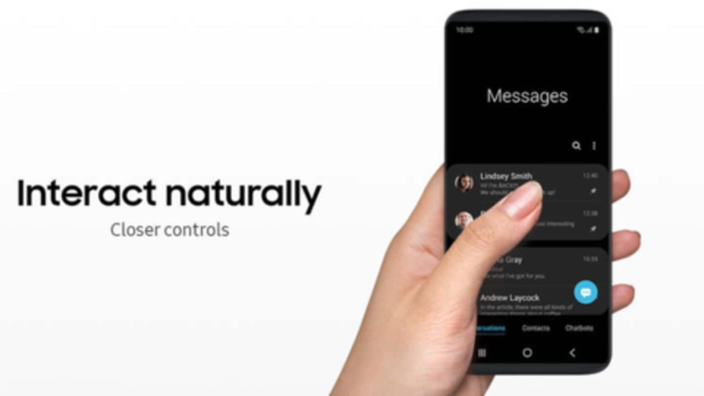 Here's how to join Samsung's Open UI beta program Here's how to join Samsung's Open UI beta program