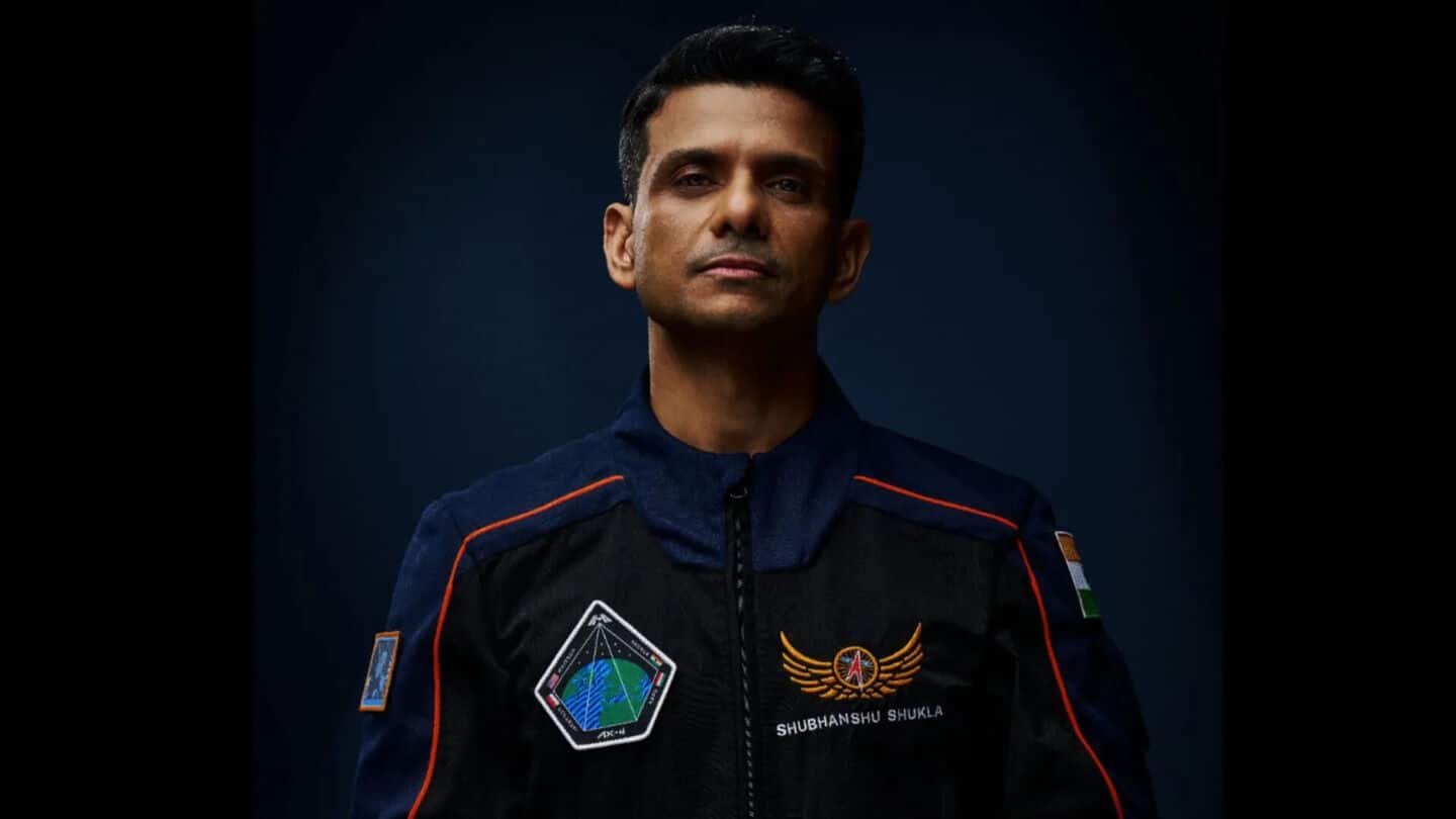 40-years since Rakesh Sharma—Meet Shubhanshu Shukla, India's next space icon