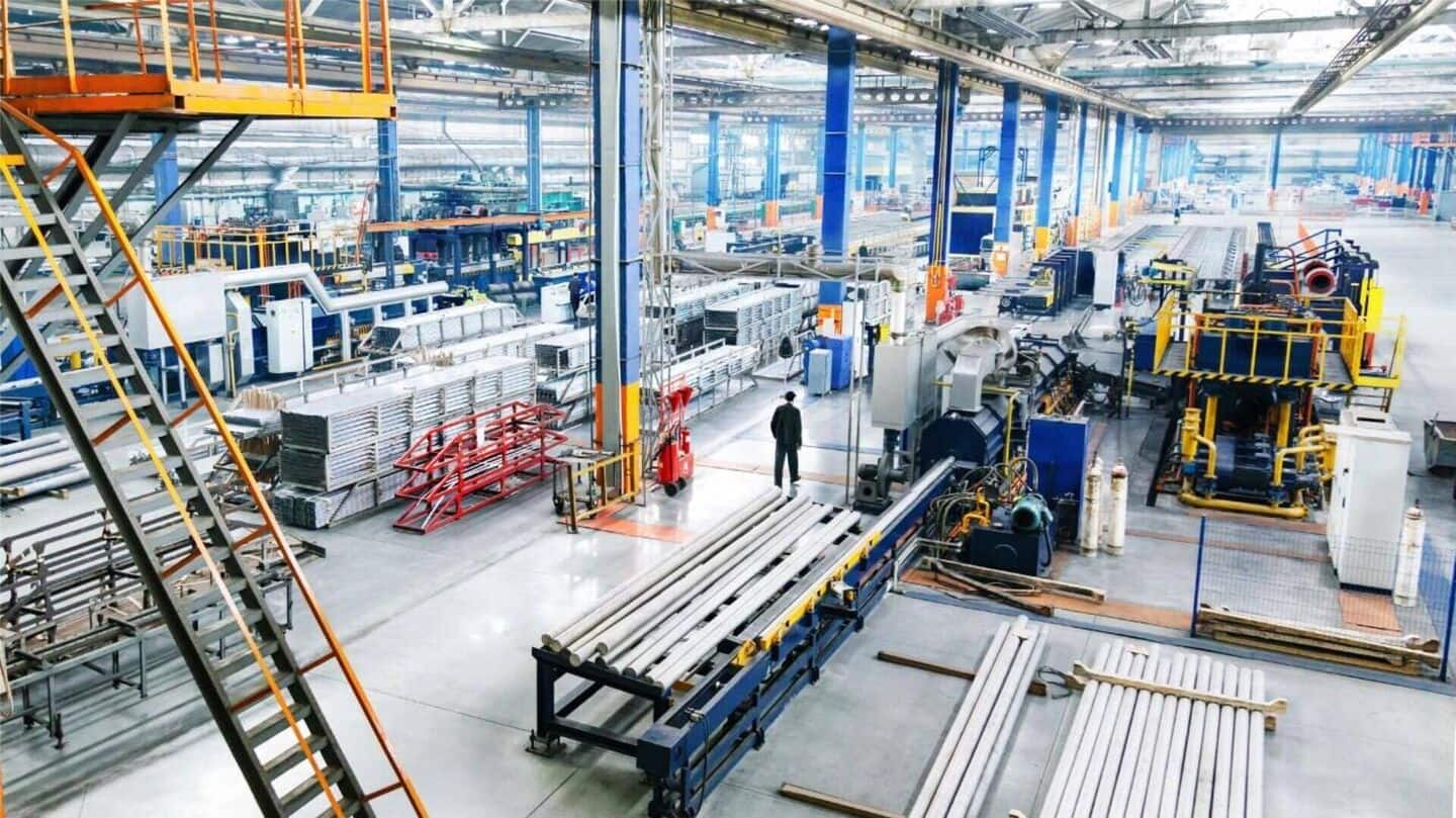 India's manufacturing growth slows as factory prices hit 12-year high