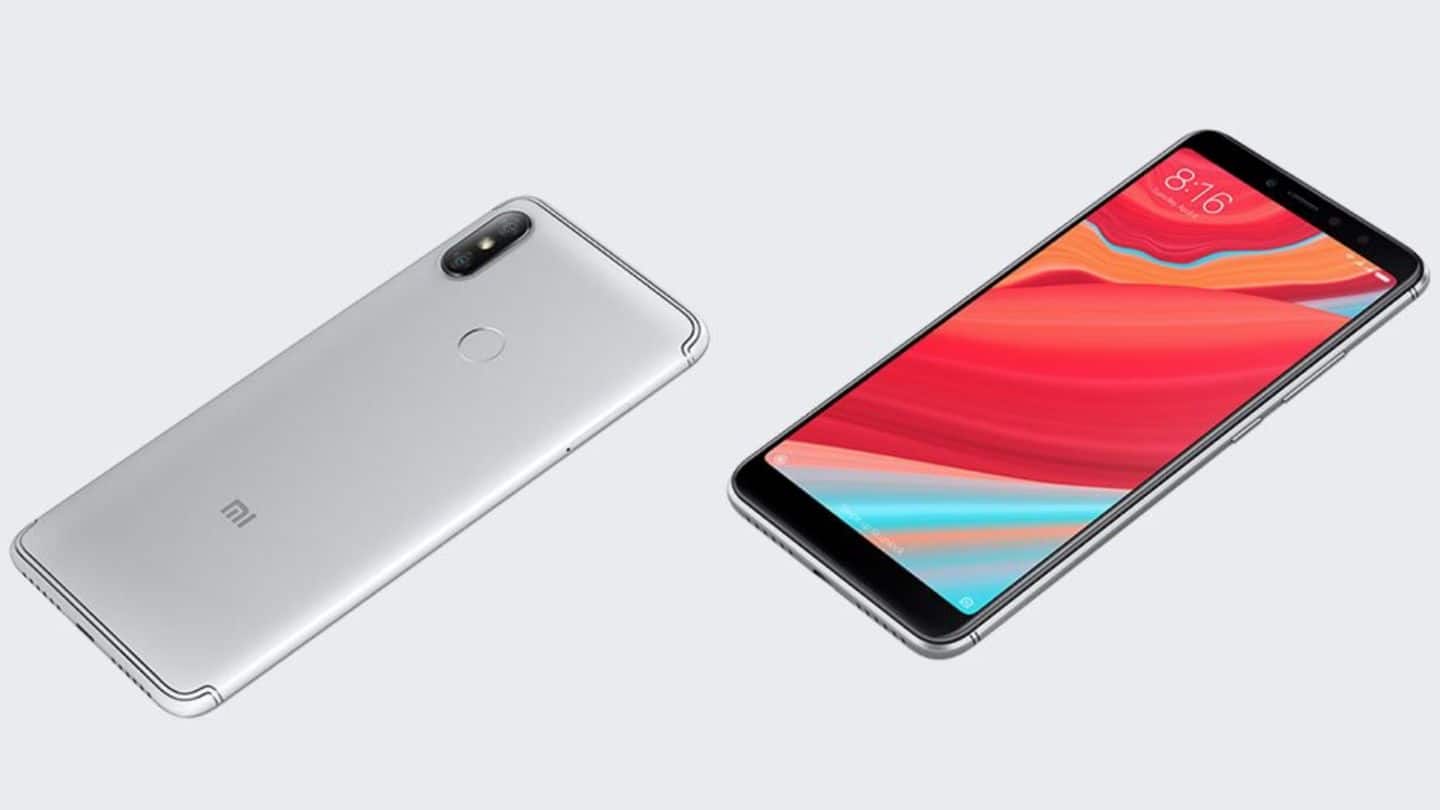 Redmi S2 with 16MP AI selfie camera launched in China