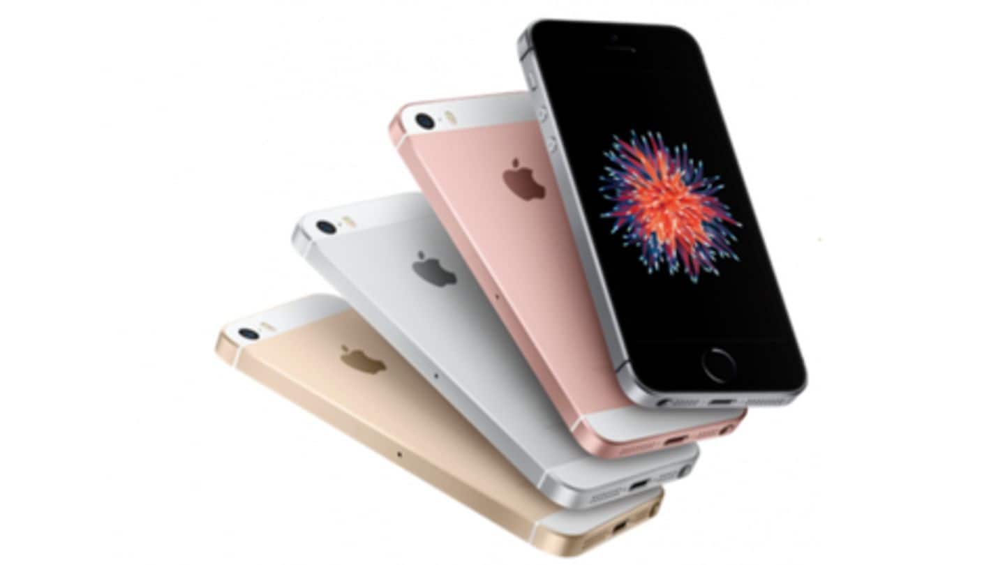 With low-cost iPhone, Apple wants to emulate iPhone SE's success With low-cost iPhone, Apple wants to emulate iPhone SE's success