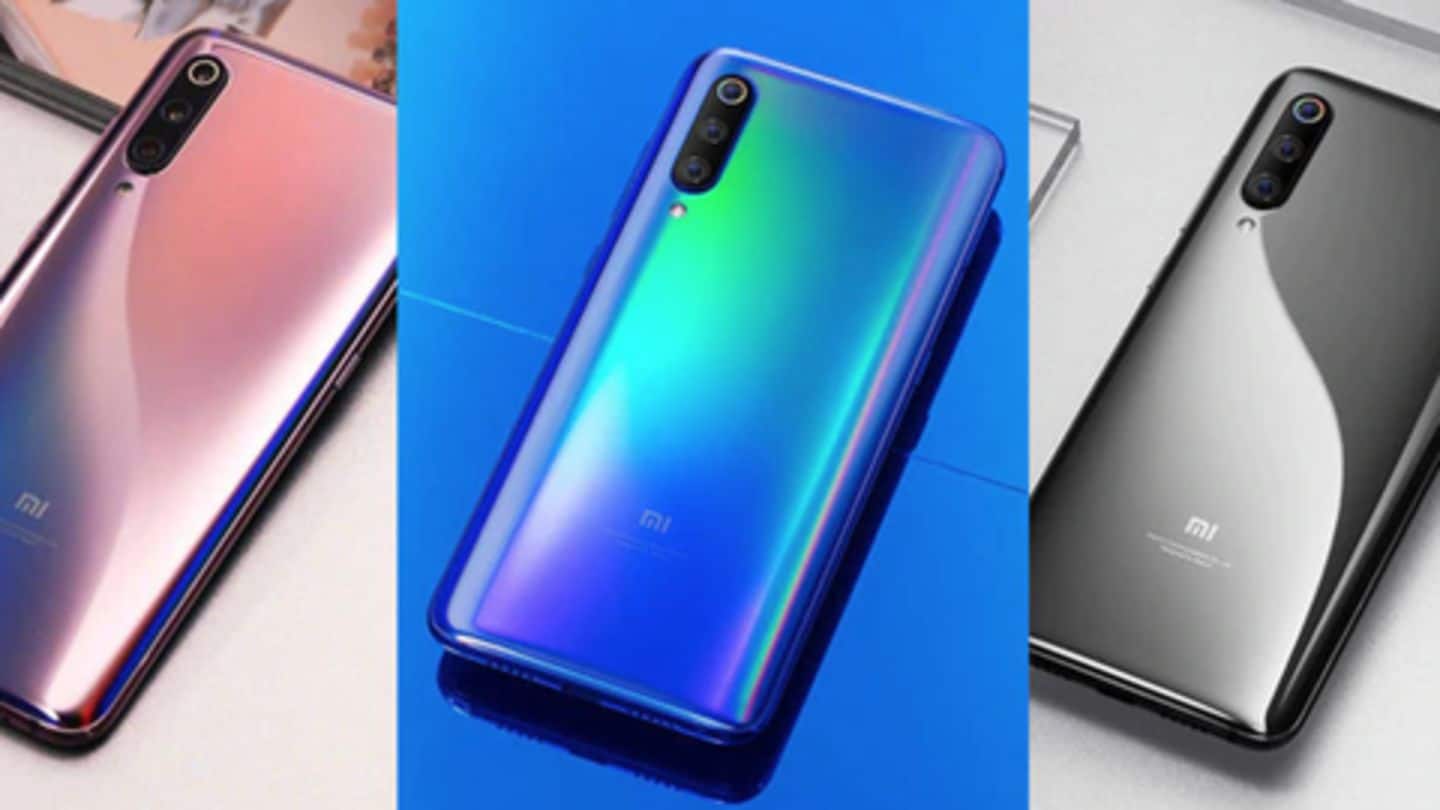 Xiaomi to launch Mi 9 today: Here's everything to know