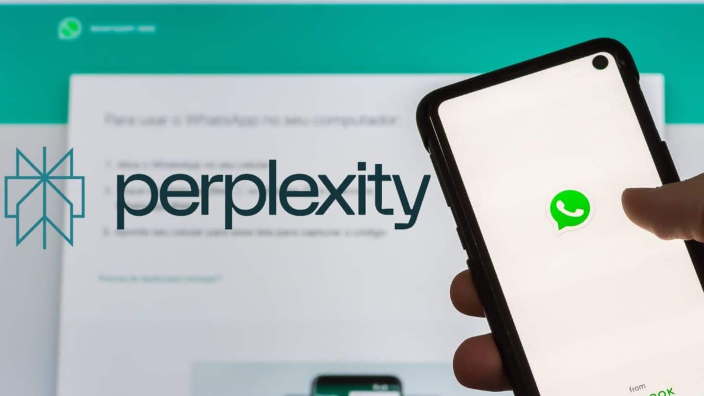 Perplexity lets you schedule tasks via WhatsApp: Here's how Perplexity lets you schedule tasks via WhatsApp: Here's how