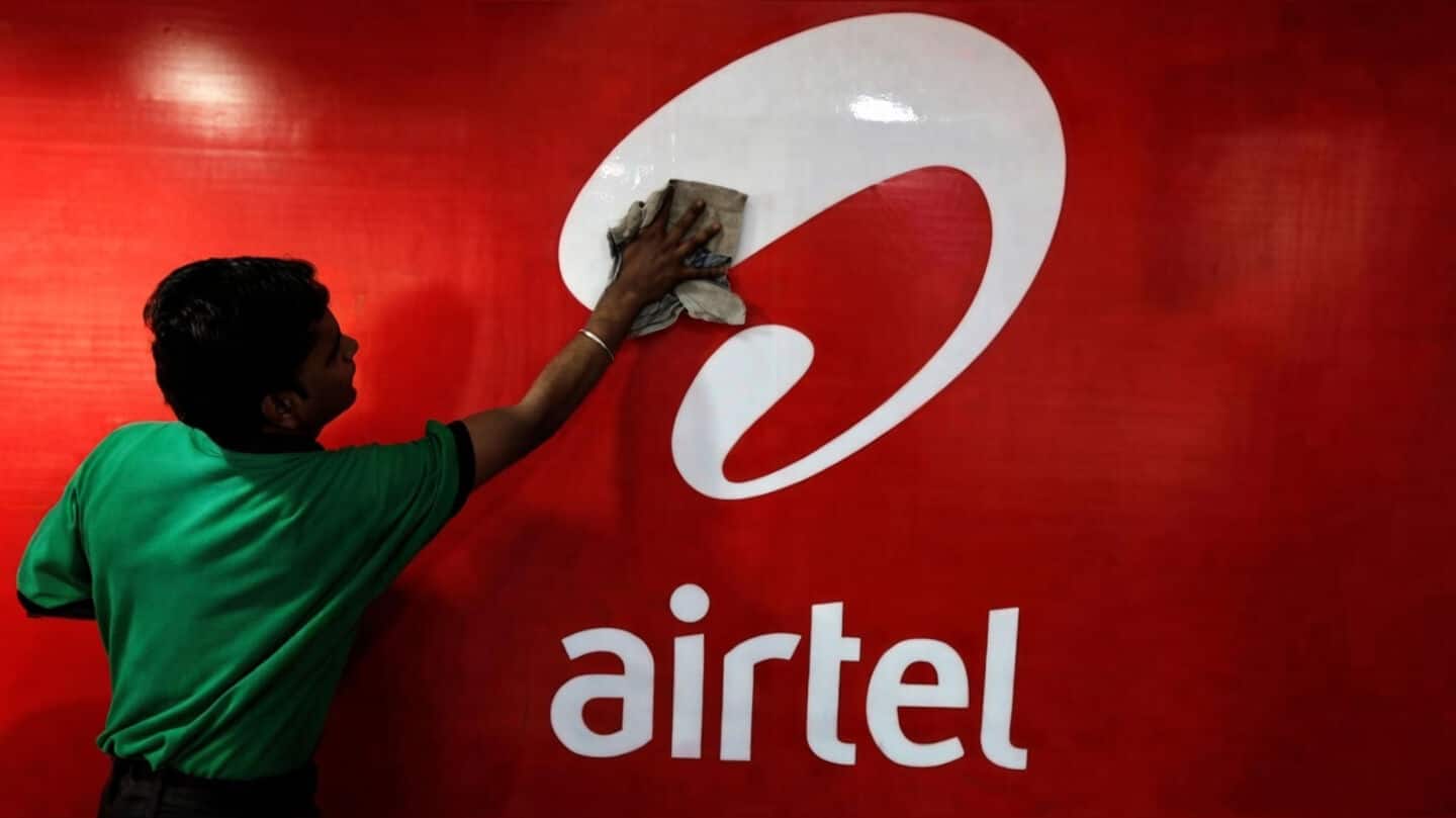Airtel flags AGR dues, seeks Vodafone Idea-like relief