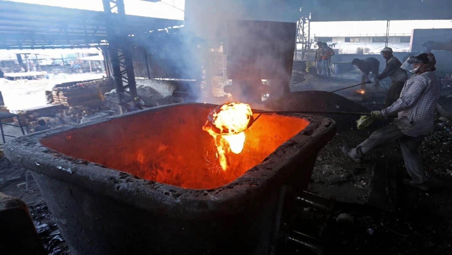 Steel Ministry seeks removal of anti-dumping duty on met coke