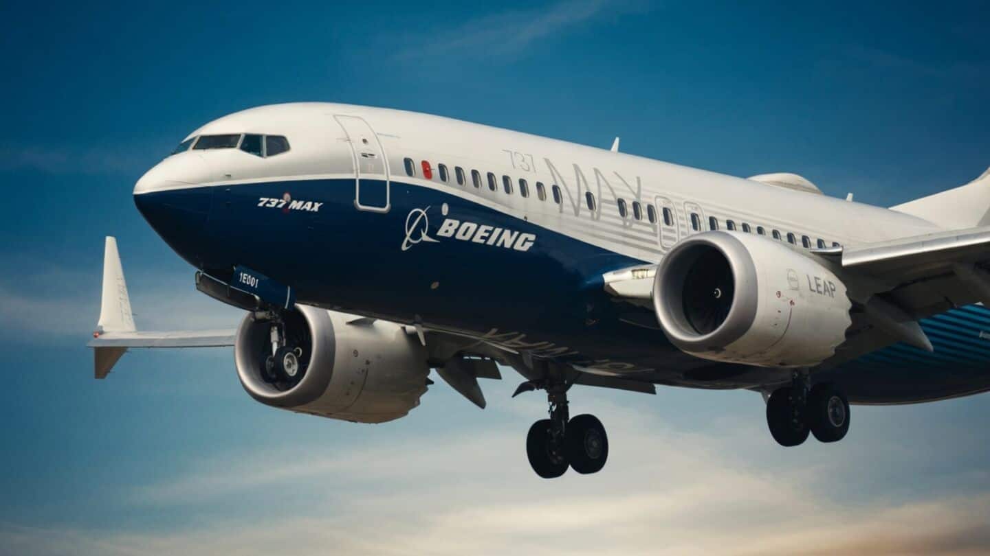 FAA certifies Boeing 737 MAX 7 after years of scrutiny