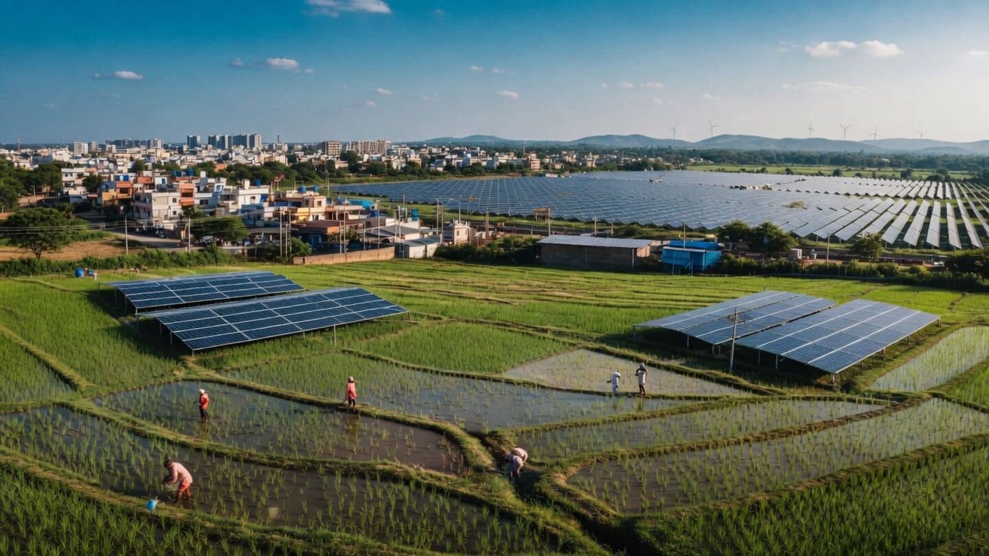 Google AI to help 300M Indian rooftops go solar