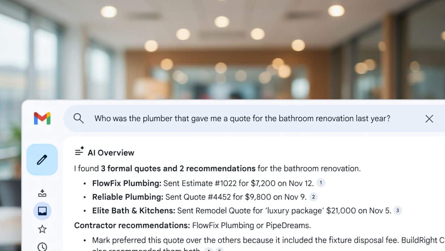 Is Gmail's AI inbox worth $250 a month?