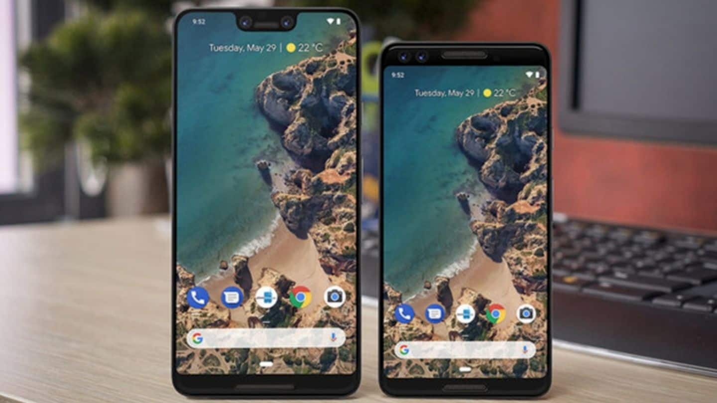 Google Pixel 3's teaser page now live on Google Store