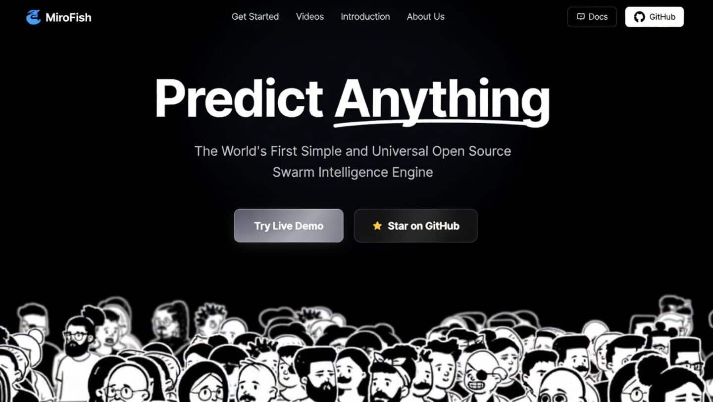 This AI simulates human opinion, markets using thousands of agents