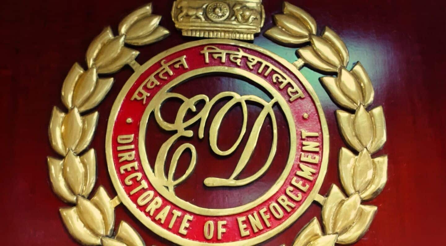 Who's Vikas Garg, businessman whose ₹940cr assets face ED action?