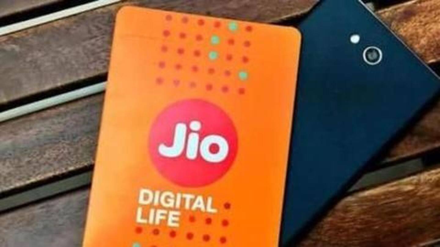 Jio's 'All-in-One' prepaid-plans offer 2GB data, upto 3,000 IUC minutes