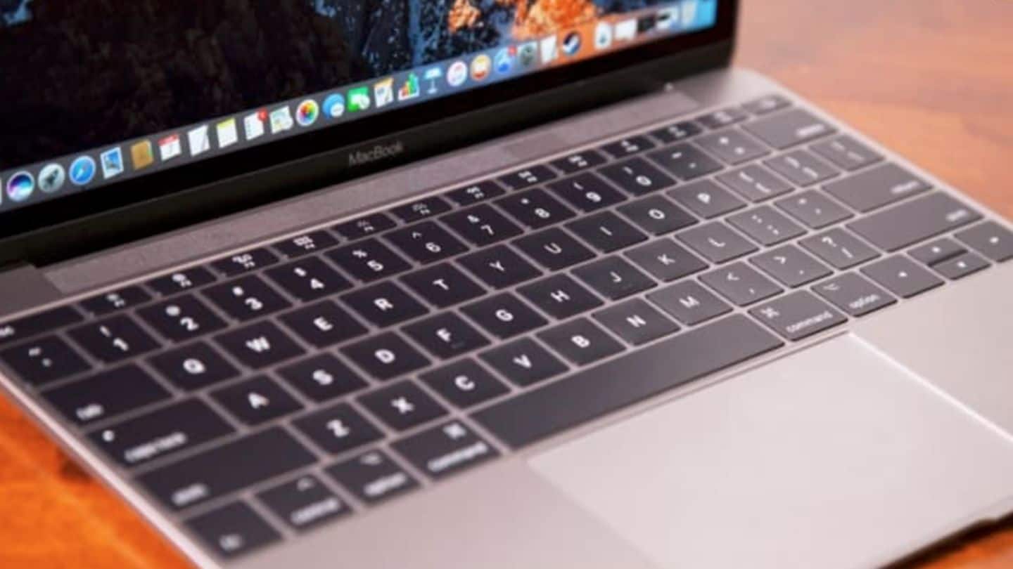 Apple offers repair program for 'faulty' MacBook, MacBook Pro keyboards