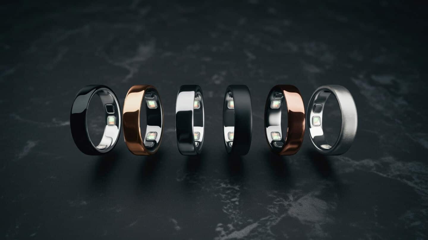 Smart ring maker Oura plans $3B IPO at $16B valuation