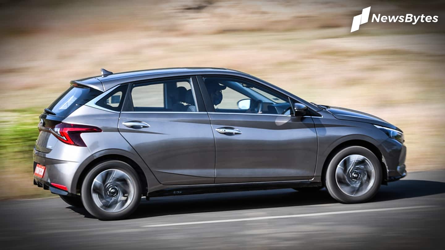 2020 Hyundai i20 diesel review: The most efficient hatchback