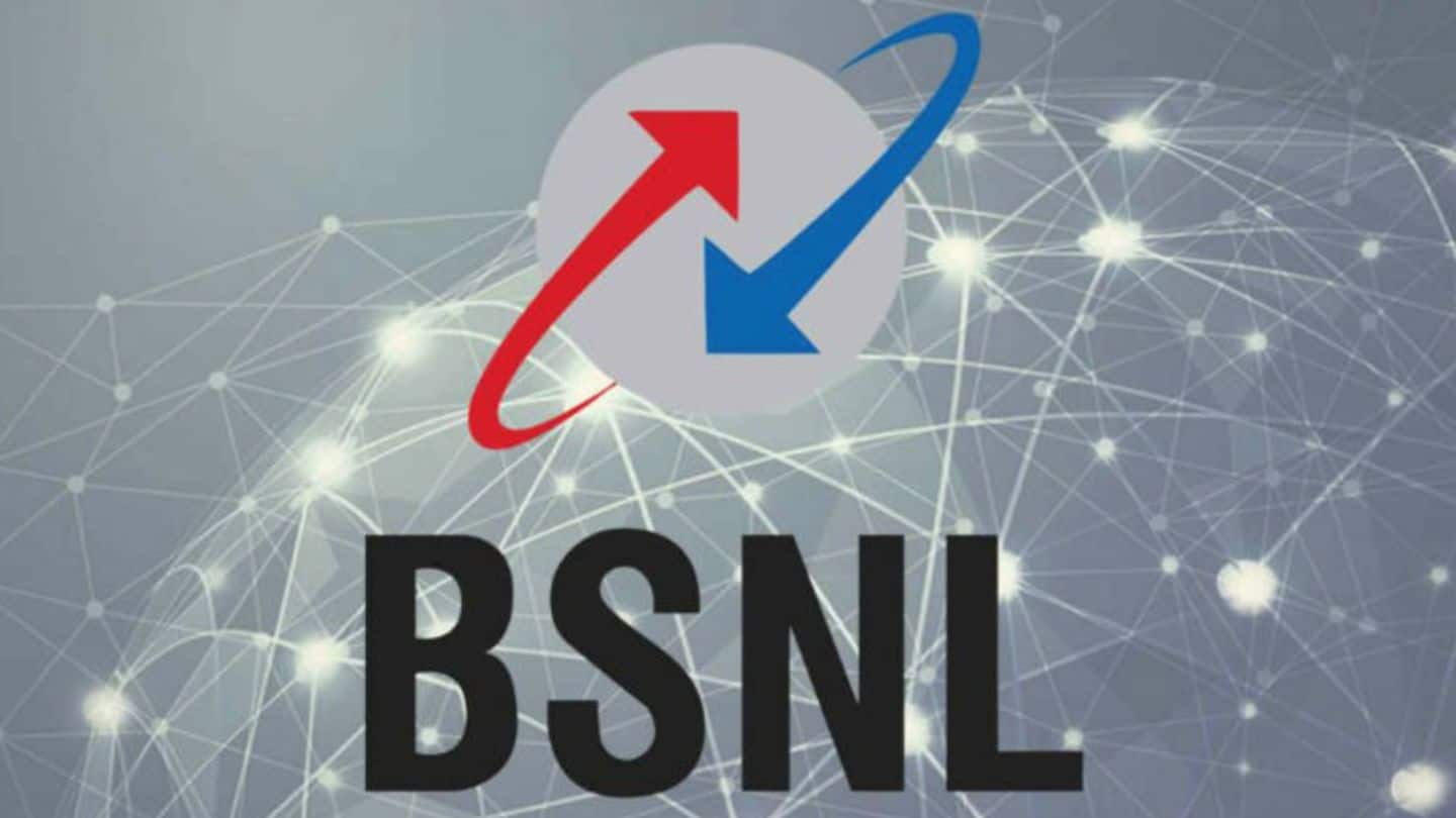 BSNL rivals Jio, offers 2GB daily-data with its unlimited recharge-packs