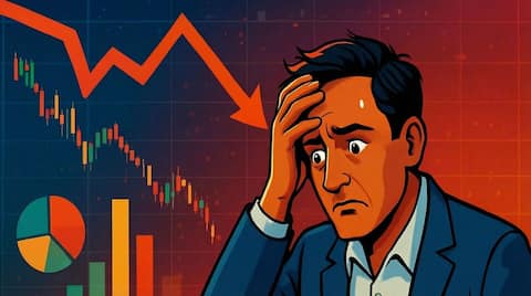 Sensex crashes 850 points: What's behind today's market decline