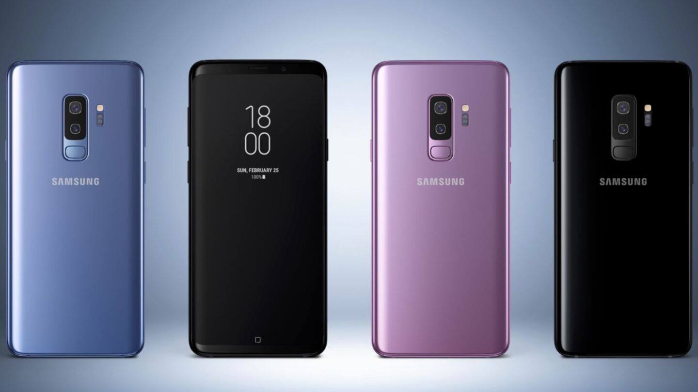 Like 2018 iPhones, Galaxy S10 will come in three variants