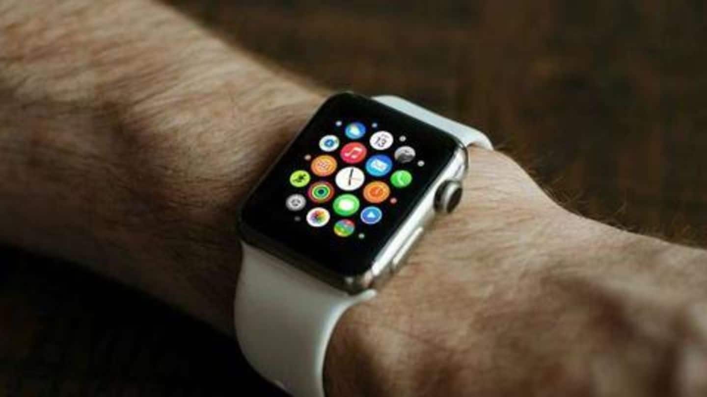 #LeakPeek: Apple's next smartwatch could come with Touch ID support