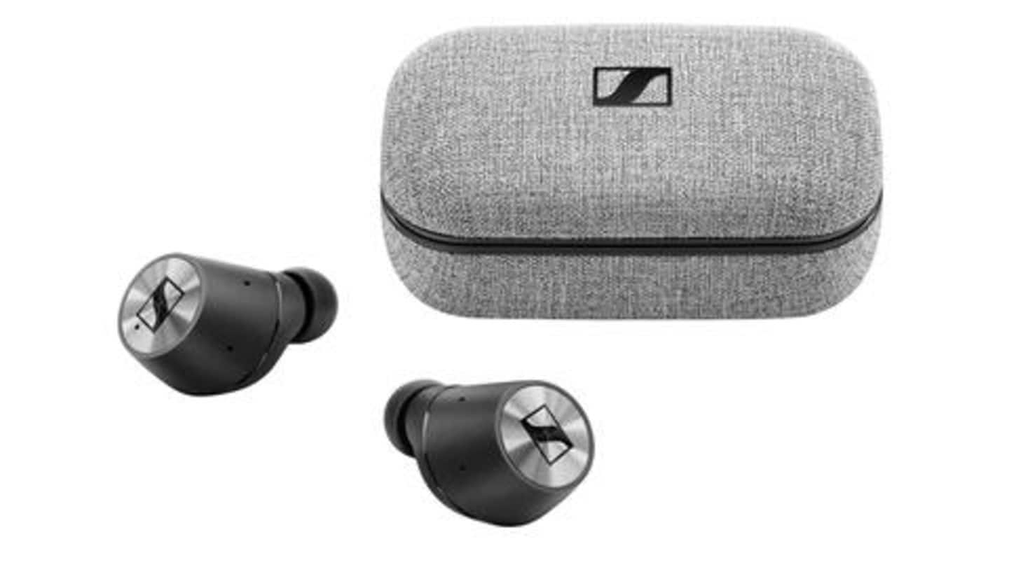Sennheiser Momentum: The best sounding earbuds Sennheiser Momentum: The best sounding earbuds