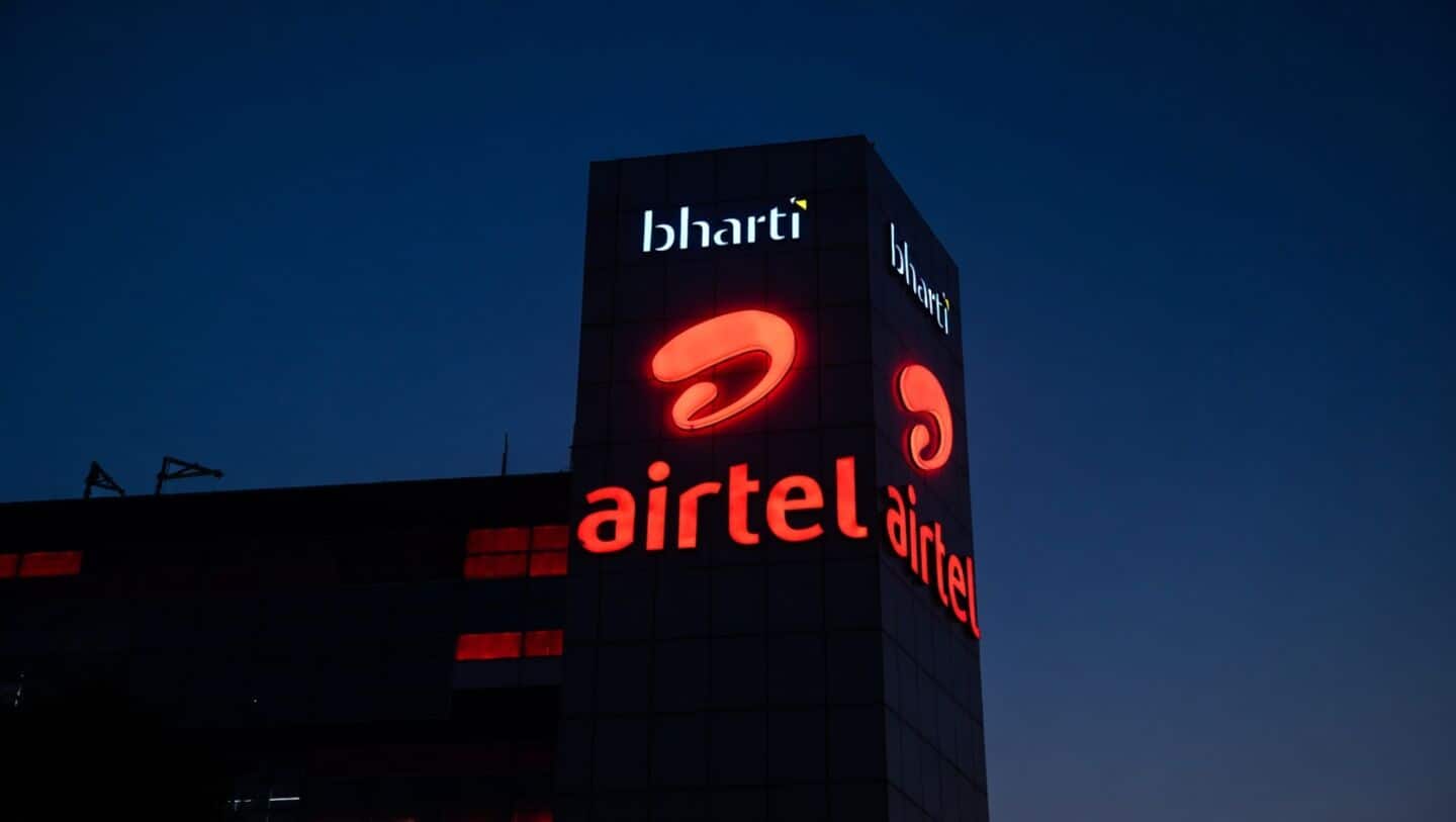 Airtel raises $1B for data center arm amid AI boom