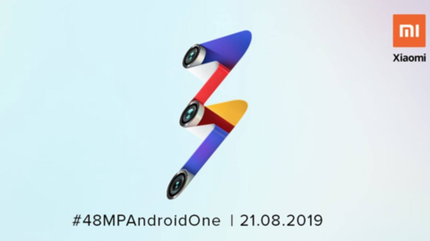 Xiaomi to launch Mi A3 in India on August 21