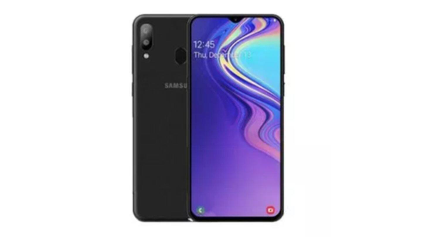 After specifications, prices of Samsung's Galaxy M10, Galaxy M20 leaked