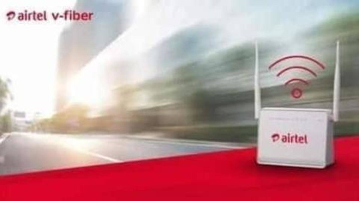 What are the plans available on Airtel? What are the plans available on Airtel?