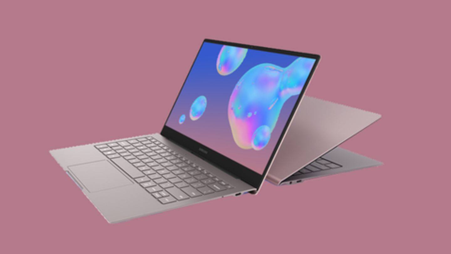 Samsung Galaxy Book S with Snapdragon 8cx, 23-hour battery-life launched