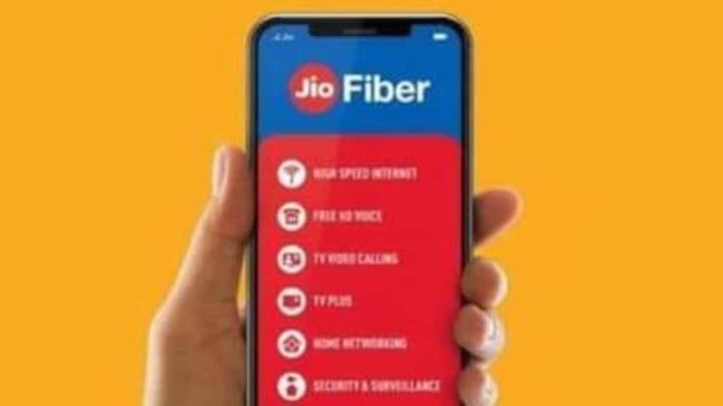 Is Jio Fiber's Gold plan better than BSNL's new offering? Is Jio Fiber's Gold plan better than BSNL's new offering?