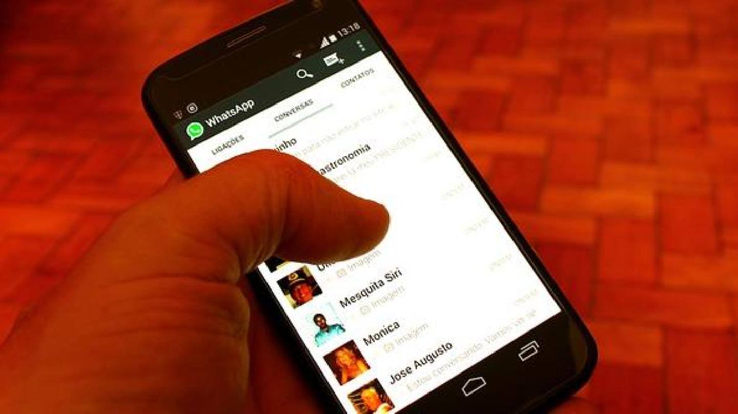Cybersecurity researcher suggests WhatsApp has not adopted proper solutions Cybersecurity researcher suggests WhatsApp has not adopted proper solutions
