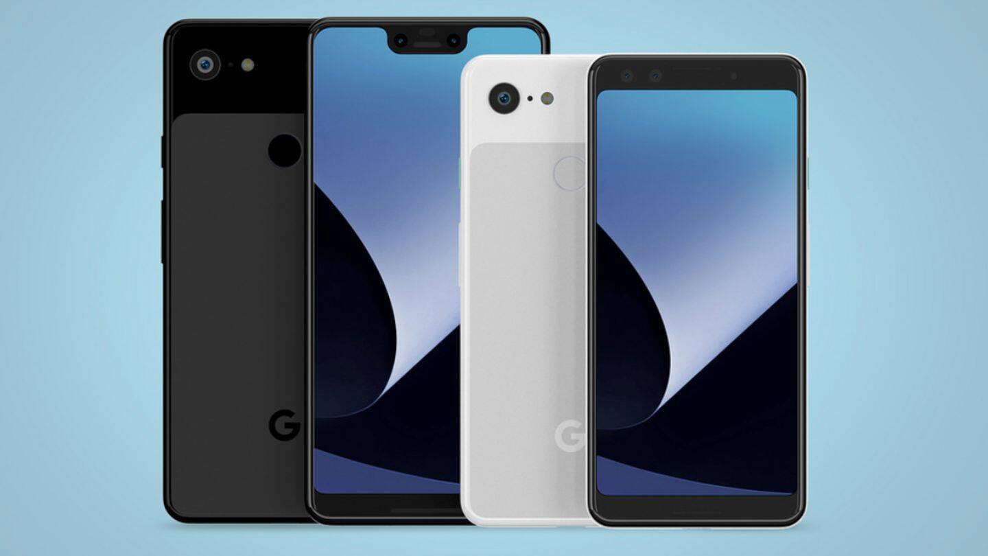 Firstly, an overview of the upcoming Pixel 3 smartphones Firstly, an overview of the upcoming Pixel 3 smartphones