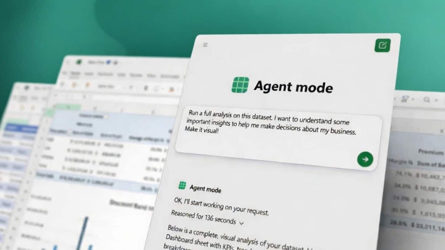 Microsoft now lets AI complete tasks directly inside Office apps