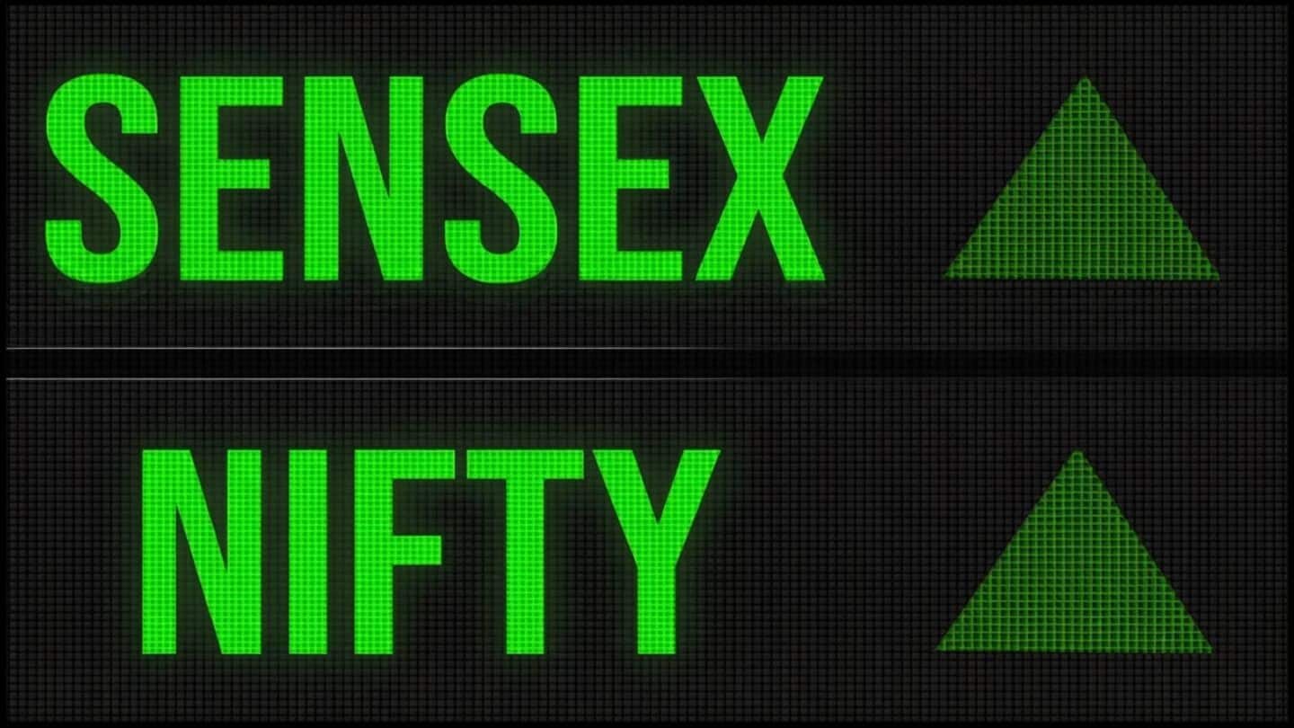 Sensex jumps over 750 points: What's driving the market rally?