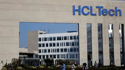 HCL Tech shares soar 6% after $1B AI deal