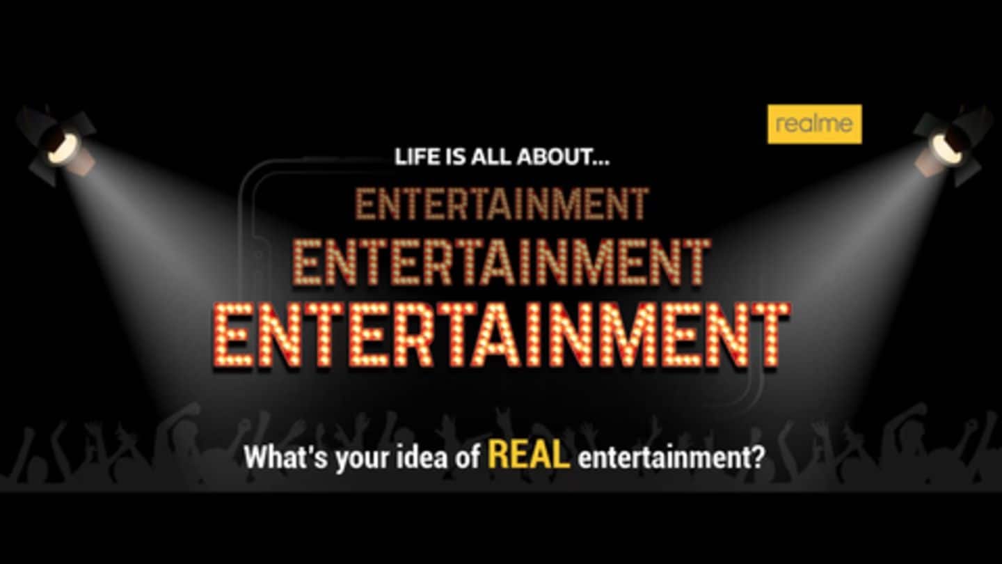 New entertainment-focused Realme C1 variant to launch soon on Flipkart