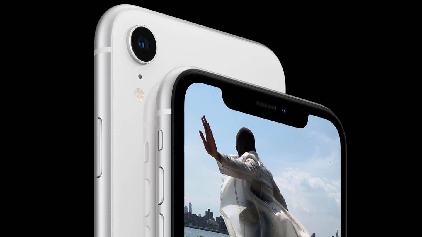 iPhone XR: For the shutterbugs and selfie lovers iPhone XR: For the shutterbugs and selfie lovers