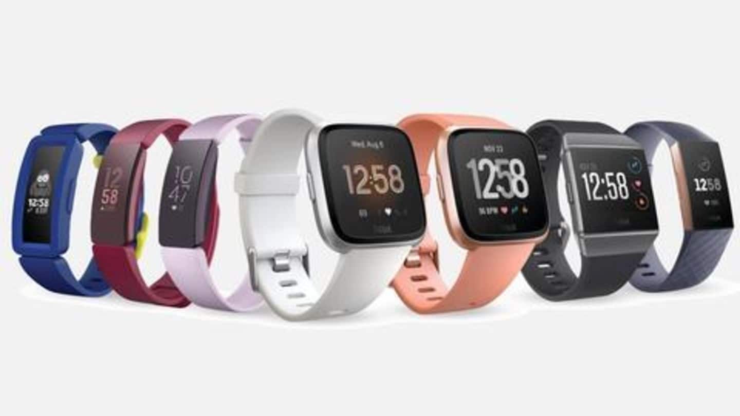 Google acquires wearables brand Fitbit for $2.1 billion