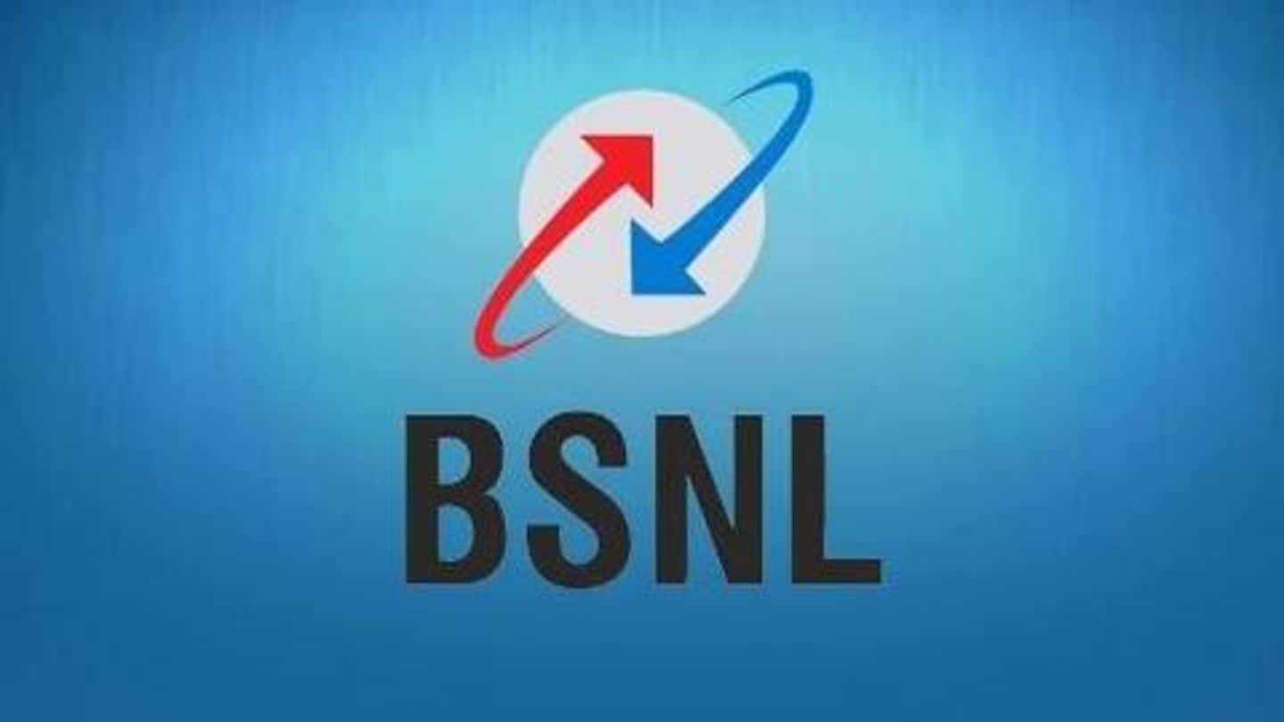 BSNL's Rs. 1,098 prepaid plan now offers 75-days validity