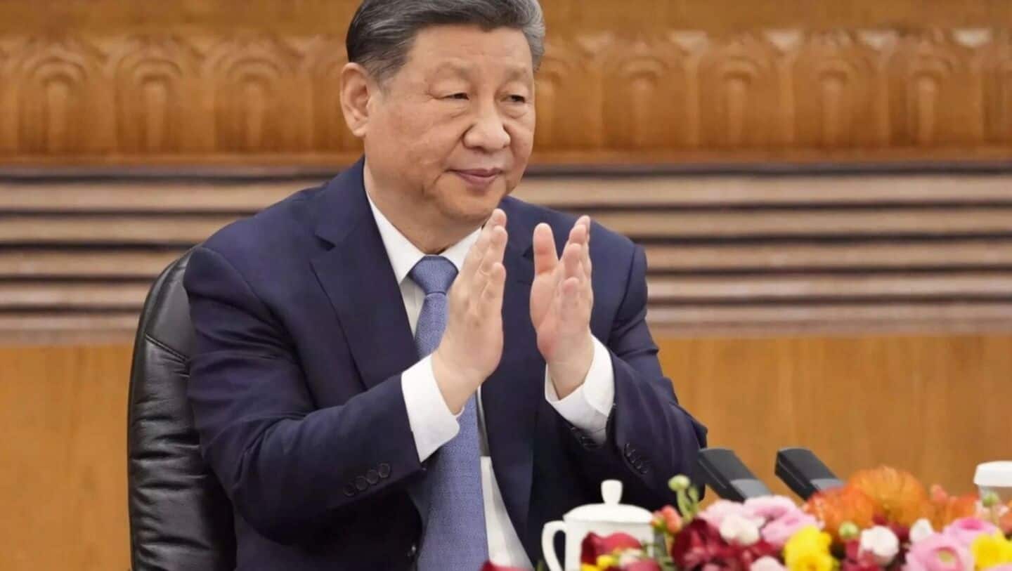China is open for business, Xi tells US CEOs