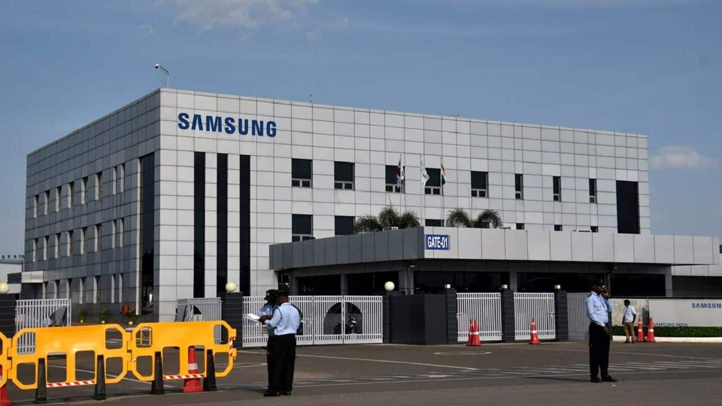 Samsung faces whopping $600M tax payment in India: Here's why