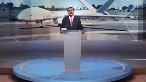 Gautam Adani announces big bets on nuclear power and AI