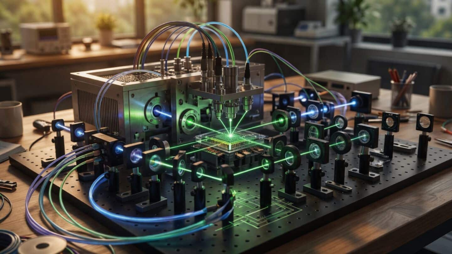 Bengaluru start-up builds quantum computer that works at room temperature